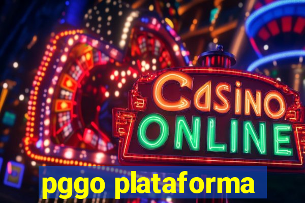 pggo plataforma